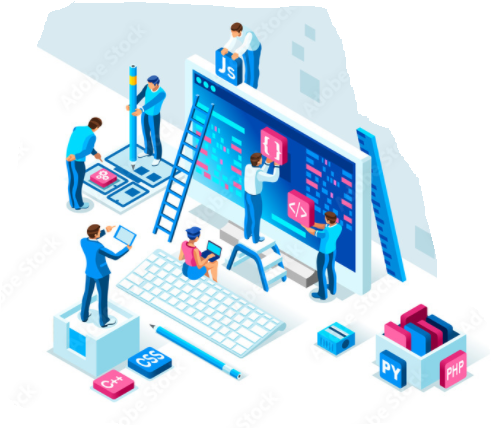 Lee más sobre el artículo Página web en construcción!